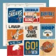 CTB Paper Pad 12x12" - Slam Dunk Collection Kit