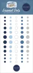 CTB Embellishments - Enamel Dots Wintertime