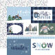 CTB Paper Pad 6x6" - Wintertime