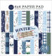 CTB Paper Pad 6x6" - Wintertime