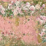 CRC Paper Pad 12"x12" - Vintage Rose