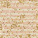 CRC Paper Pad 12"x12" - Vintage Rose