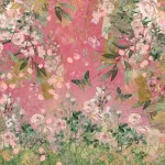 CRC Paper Pad 12"x12" - Vintage Rose