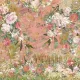 CRC Paper Pad 12"x12" - Vintage Rose