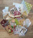 SRH Junk Journal Schätzchen - Vintage Happy Christmas