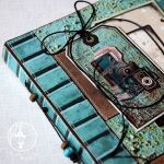 UHK Cardstock - Art Journal 2 Focus