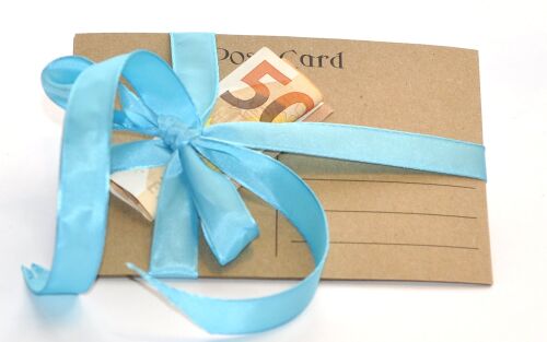 SRH Gutschein 10 € - 25 €,  nur Code per email