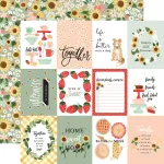 CTB Paper Pack 12x12" - Collection Kit Homemade
