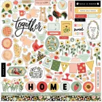 CTB Paper Pack 12x12" - Collection Kit Homemade