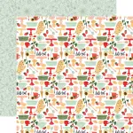CTB Paper Pack 12x12" - Collection Kit Homemade