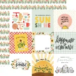 CTB Paper Pack 12x12" - Collection Kit Homemade