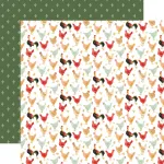 CTB Paper Pack 12x12" - Collection Kit Homemade