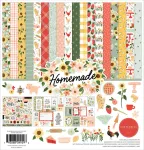 CTB Paper Pack 12x12" - Collection Kit Homemade