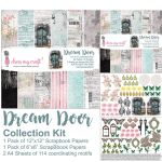 DMC Collection Kit - Dream Door