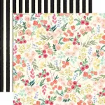 CTB Paper Pack 12x12" - Collection Kit Flower Market