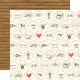 CTB Paper Pack 12x12" - Collection Kit Flower Market