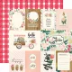 CTB Paper Pack 12x12" - Collection Kit Flower Market