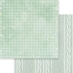 MMP Paper Pack 12x12 - Gingham Love