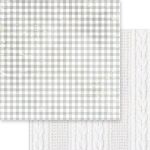 MMP Paper Pack 12x12 - Gingham Love