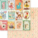 MMP Paper Pack 12x12 - My Deer Friend