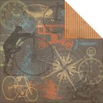 KSC Cardstock - Sears & Son Bowler Hat