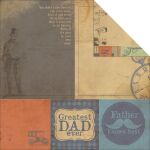 KSC Cardstock - Sears & Son Sidecar