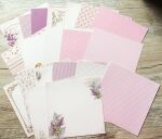 PIO Cardstock-Set 6x6" - My precious Daughter