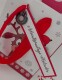 SRH Limited Edition - Fröhlicher Adventssonntage-Kalender (rot)