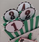 SRH Limited Edition - Fröhlicher Adventssonntage-Kalender (grün)