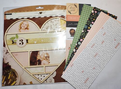 SRH Limited Edition - Family Heart