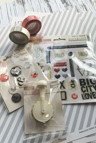 GLZ Special - Black & White