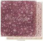 MJD Cardstock - Winter is coming Frosty Mornings