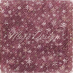 MJD Cardstock - Winter is coming Frosty Mornings