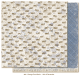 MJD Cardstock - Vintage Frost 15th of December