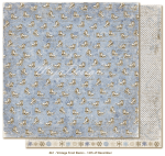 MJD Cardstock - Vintage Frost 12th of December