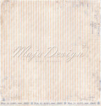 MJD Cardstock - Denim & Girls No Doubt