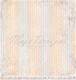 MJD Cardstock - Denim & Girls No Doubt