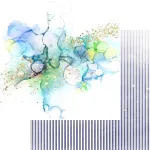 MMP Paper Pack 12x12 - Welcome to Paradise