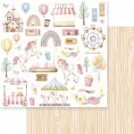 MMP Paper Pack 12x12 - Enjoy the Ride