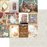 MMP Paper Pack 6x6 - Spellbound