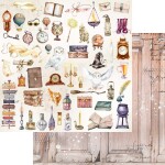 MMP Paper Pack 12x12 - Spellbound