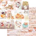 MMP Paper Pack 12x12 - Autumn Wishes