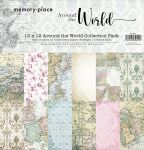 MMP Paper Pack 12x12 - Around the World