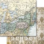 MMP Paper Pack 12x12 - Around the World