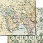 MMP Paper Pack 12x12 - Around the World