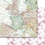 MMP Paper Pack 12x12 - Around the World