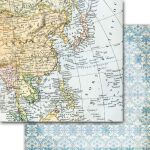 MMP Paper Pack 12x12 - Around the World