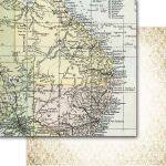 MMP Paper Pack 12x12 - Around the World