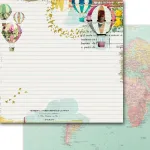 MMP Paper Pack 12x12 - Adventures await