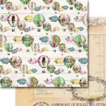 MMP Paper Pack 12x12 - Adventures await